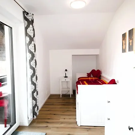 Appartement Fewo Himmeleck, Oberstaufen/wiedemannsdorf Oberstaufen