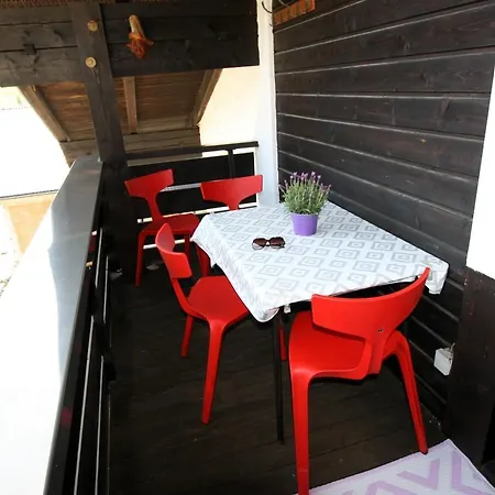 Appartement Fewo Himmeleck, Oberstaufen/wiedemannsdorf