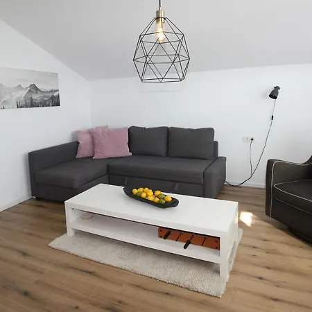 Fewo Himmeleck, Oberstaufen/wiedemannsdorf Apartment *