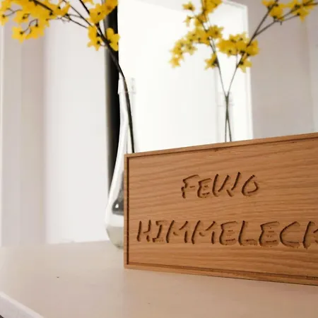 Fewo Himmeleck, Oberstaufen/wiedemannsdorf Apartment
