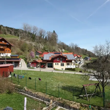 Fewo Himmeleck, Oberstaufen/wiedemannsdorf Apartment *